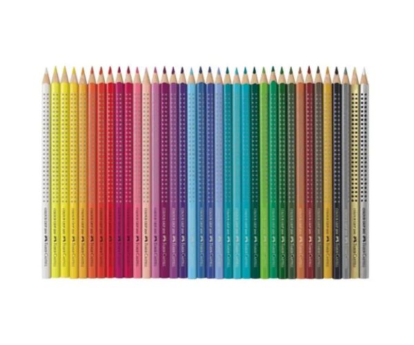 Faber-Castell: Farebné ceruzky 36-kusový set
