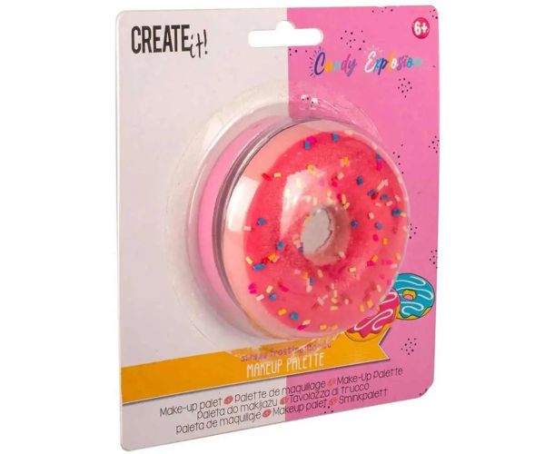 Canenco: Create It! Cukríková paleta vo forme šišky v dvoch variantoch