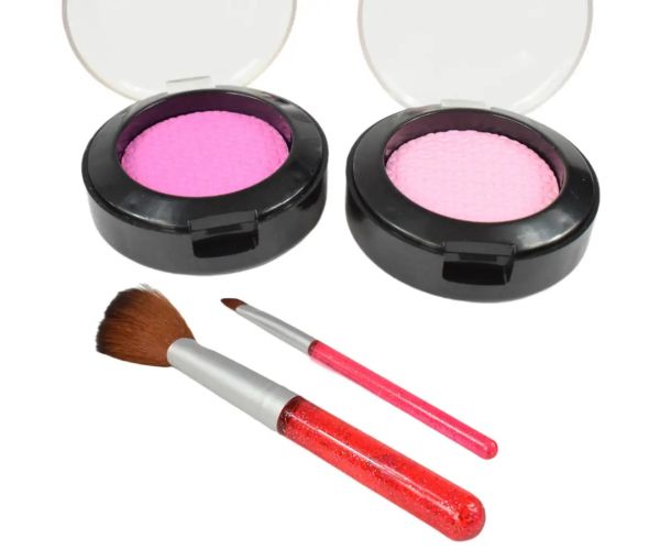 Girls Creator: Realistický mejkap set s rúžom a štetcami