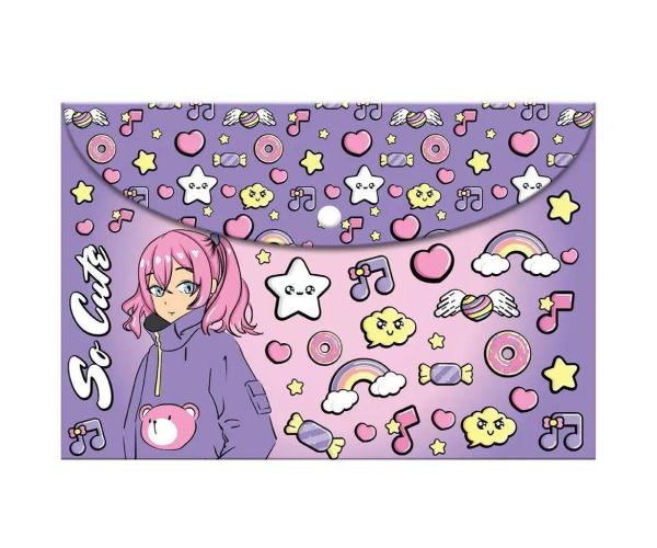Luna: Must BFF Patentová A4 zložka