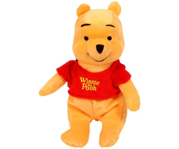 Medvedík Pú Disney plyšová postava - 20 cm