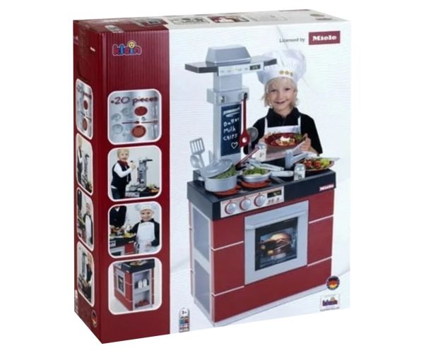 Miele kompaktná kuchyňa