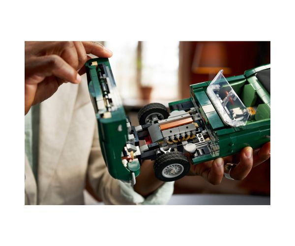 LEGO® Icons: Jaguar E-Type (11381)