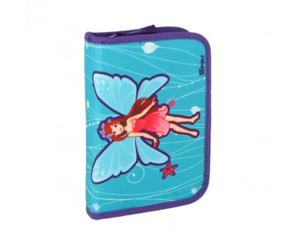 Spirit: Fairy 5 dielny set 3D ergonomická LED školská taška