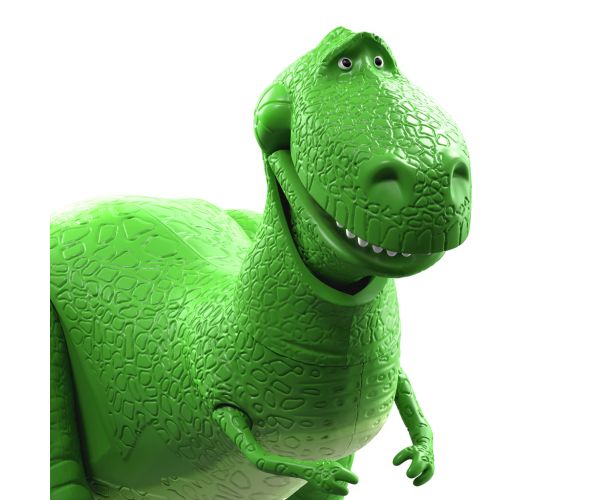 Toy Story 5 Rex figúrka 18 cm - Mattel