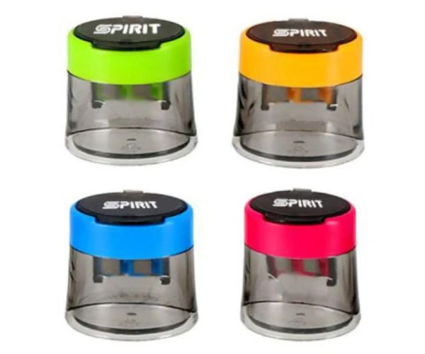 Spirit: Cappy Strúhadlo s dvomi otvormi vo viacerých variantoch