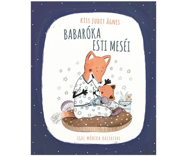 Babaróka esti meséi - Pagony