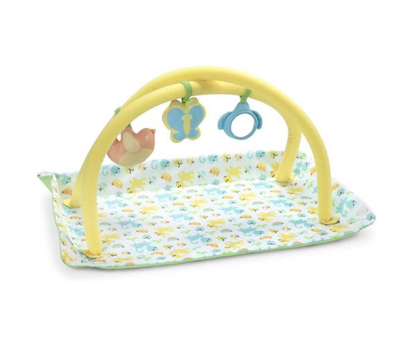 Babák és babaházak - Baba játszószőnyeg játékokkal - Melissa & Doug