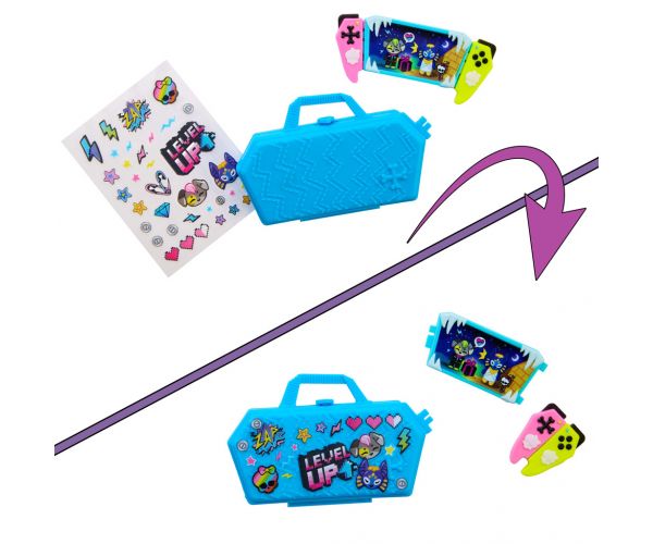 Monster High Rémségápolás Baba - Cleo