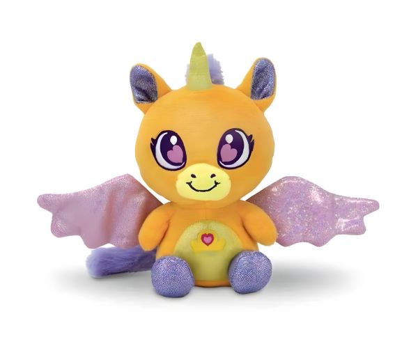 Baby Gemmy: Unikornis plüss meglepetés tojás 16cm