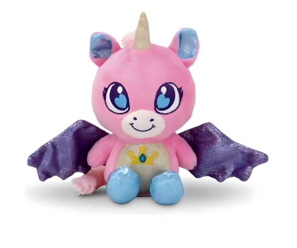 Baby Gemmy: Unikornis plüss meglepetés tojás 16cm
