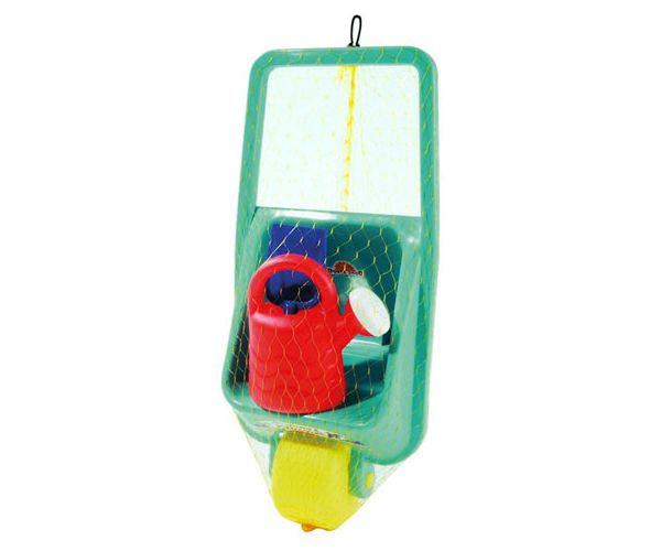 Baby talicska szett - D-Toys