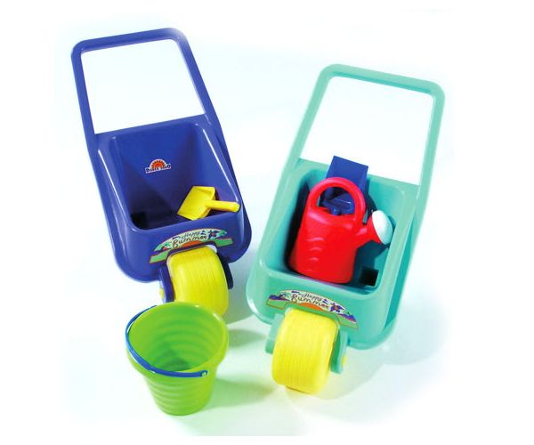 Baby talicska szett - D-Toys