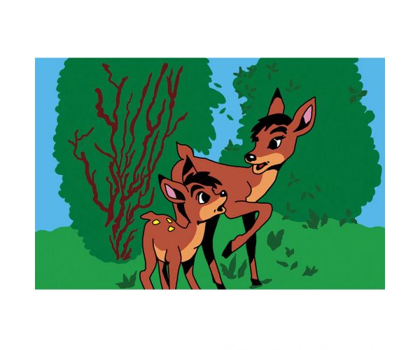 Bambi diafilm