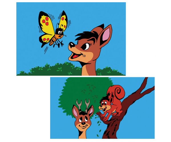 Bambi diafilm