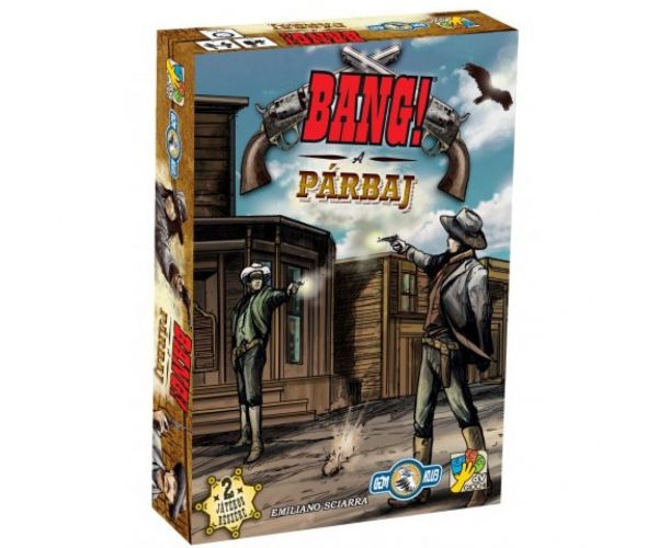 Bang! Párbaj kártyajáték