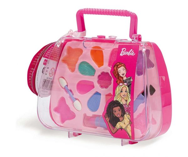 Barbie Be a Star sminktáska szépség szett - Lisciani
