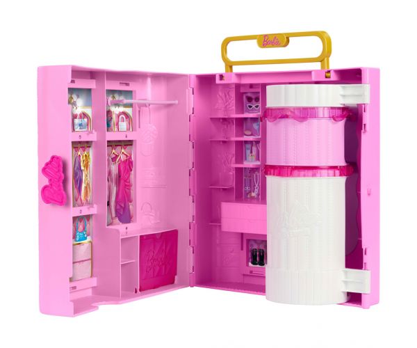 Barbie Deluxe Álom Öltözőszoba - Mattel