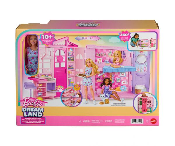 Barbie Álomnyaraló - Mattel