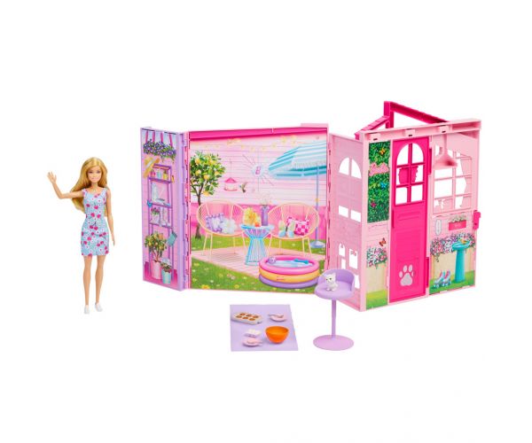Barbie Álomnyaraló - Mattel