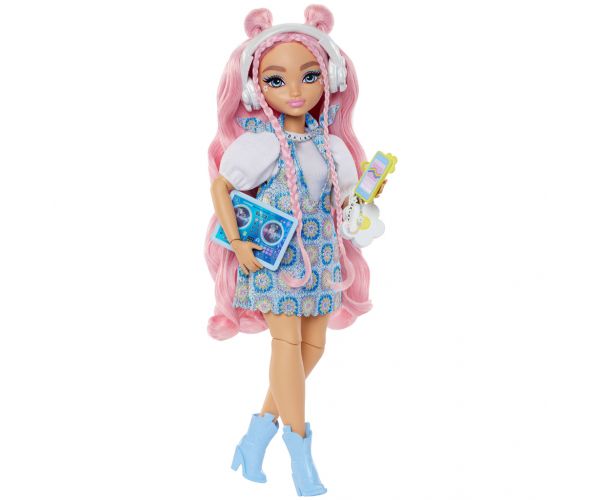 Barbie Dream Teens: Daisy baba kiegészítőkkel - Mattel