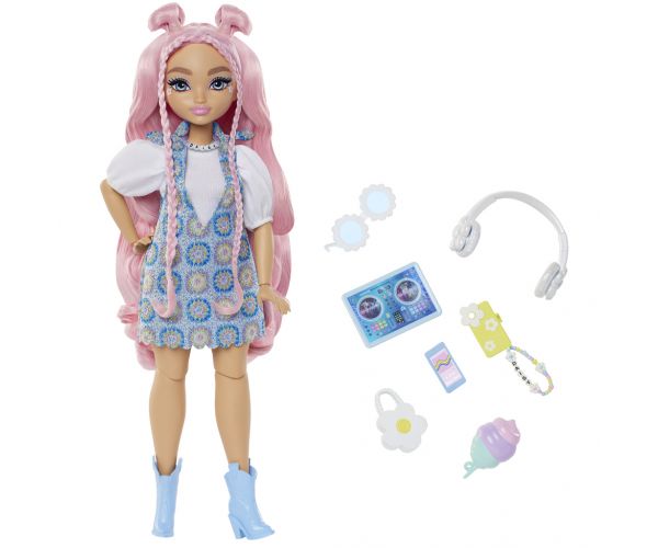 Barbie Dream Teens: Daisy baba kiegészítőkkel - Mattel