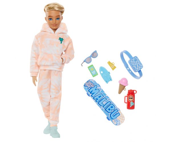 Barbie Dream Teens: Ken baba kiegészítőkkel - Mattel