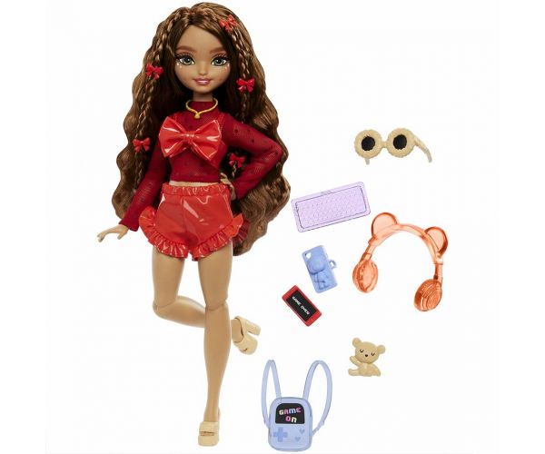 Barbie Dream Teens: Teresa baba kiegészítőkkel - Mattel