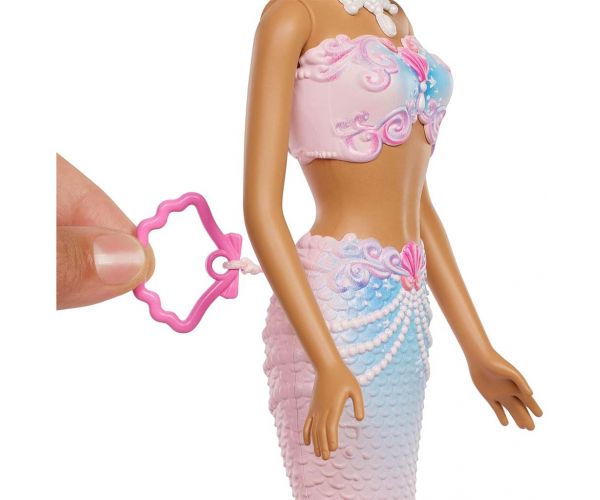 Barbie Dreamtopia Buborékvarázs sellő - Mattel