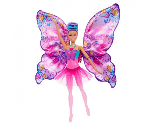 Barbie Dreamtopia Pillangóbalerina - Mattel