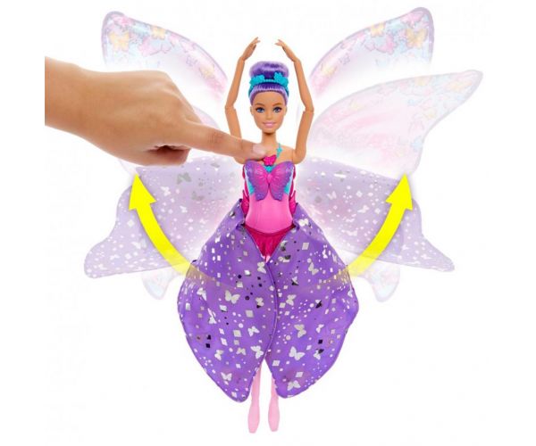 Barbie Dreamtopia Pillangóbalerina - Mattel