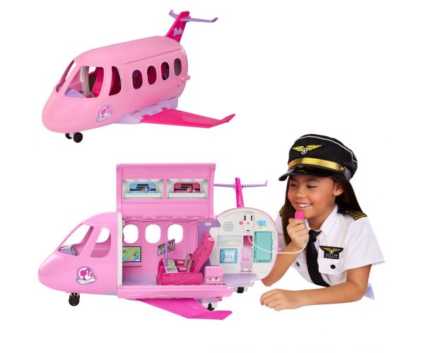 Barbie Álomrepcsi - Mattel