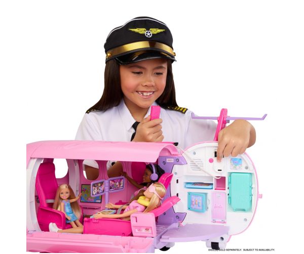 Barbie Álomrepcsi - Mattel