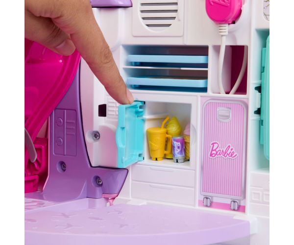 Barbie Álomrepcsi - Mattel