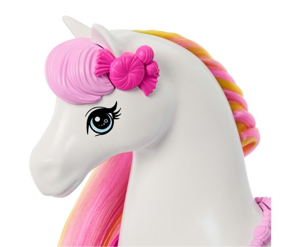 Barbie Diótörő - Havas Szán Készlet Paripával - Mattel