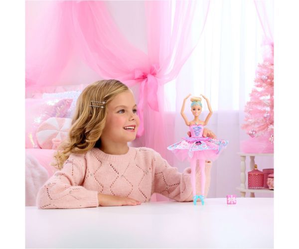 Barbie Diótörő - Balerina Clara baba - Mattel