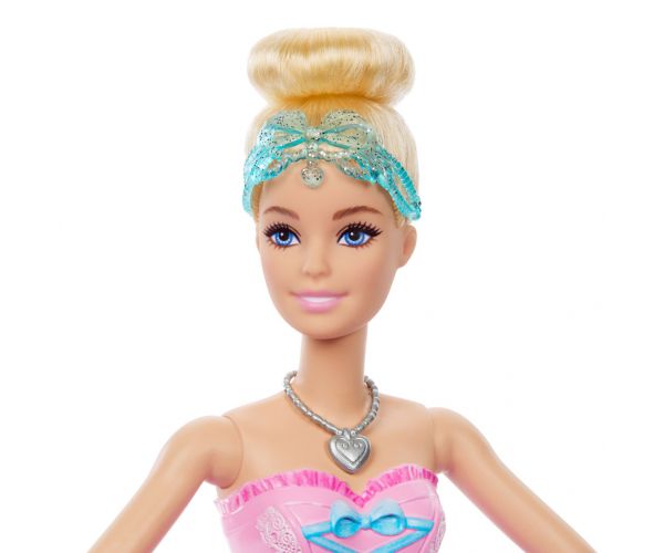 Barbie Diótörő - Balerina Clara baba - Mattel