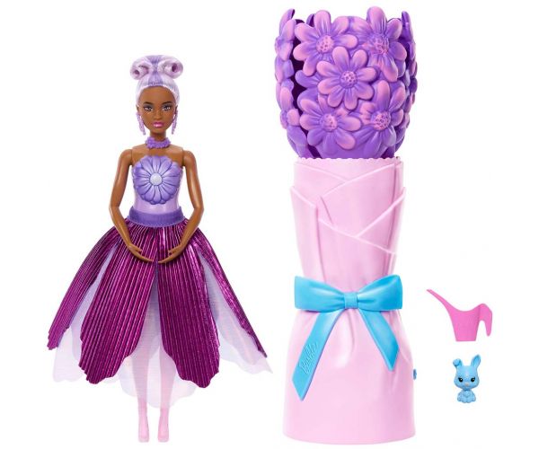 Barbie Reveal: Virágvarázs meglepetés baba - Százszorszép - Mattel