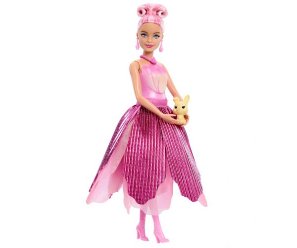 Barbie Reveal: Virágvarázs meglepetés baba - Tulipán - Mattel