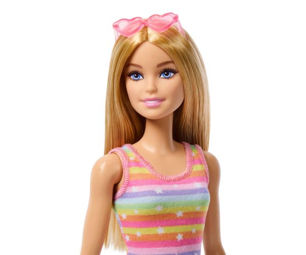 Barbie Kutyasétáltó Görkoris Szett - Szőke Baba - Mattel