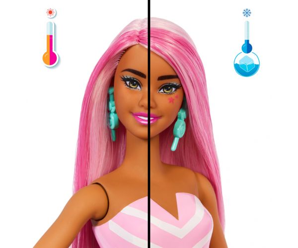 Barbie: Slime reveal illatos shaker - Pink - Mattel