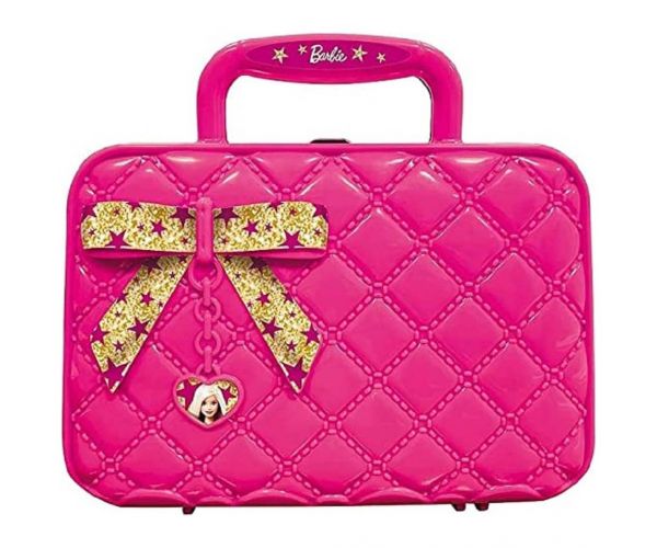 Barbie Trendy sminktáska szépség szett - Lisciani