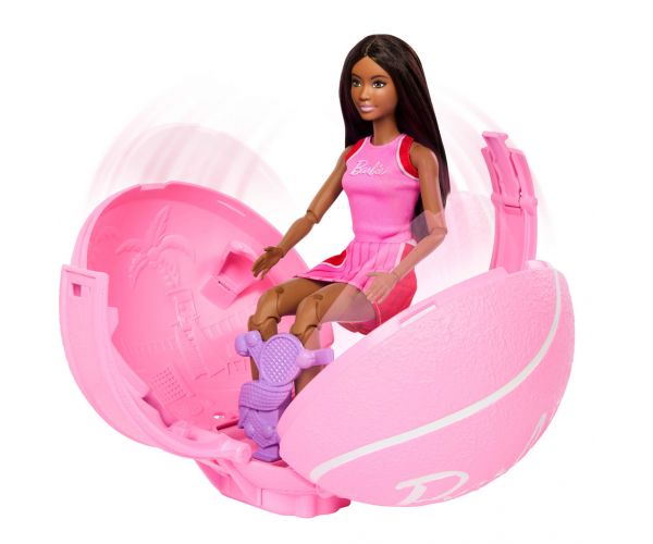 Barbie Elképesztő Karrier Baba - Teniszező - Mattel
