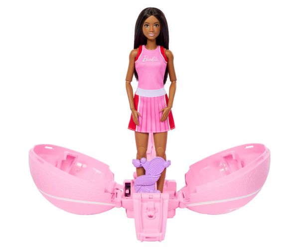 Barbie Elképesztő Karrier Baba - Teniszező - Mattel
