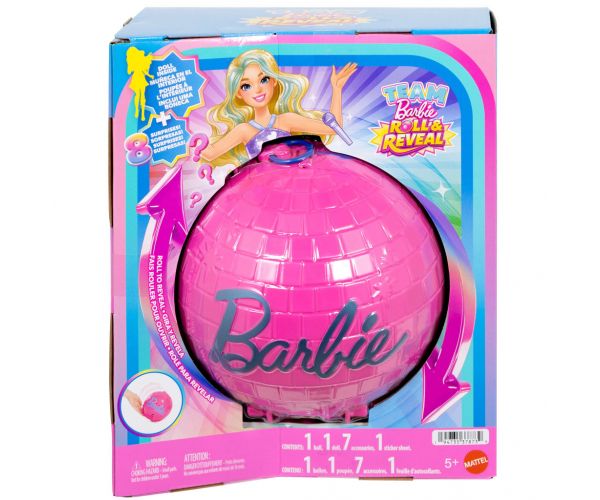 Barbie Elképesztő Karrier Baba - Popsztár - Mattel