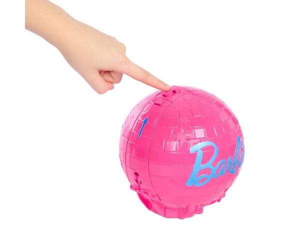 Barbie Elképesztő Karrier Baba - Popsztár - Mattel