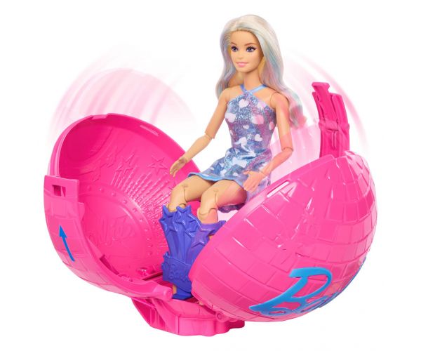 Barbie Elképesztő Karrier Baba - Popsztár - Mattel