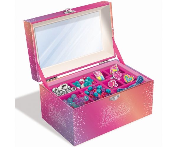 Barbie We Dream Together ékszerkészítő szett – Lisciani