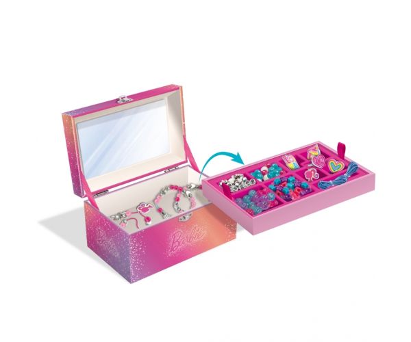 Barbie We Dream Together ékszerkészítő szett – Lisciani