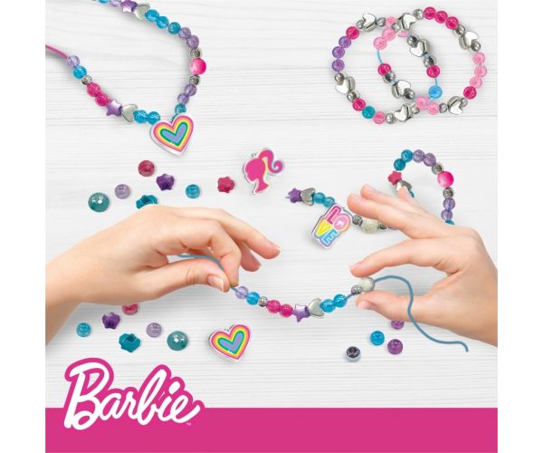 Barbie We Dream Together ékszerkészítő szett – Lisciani